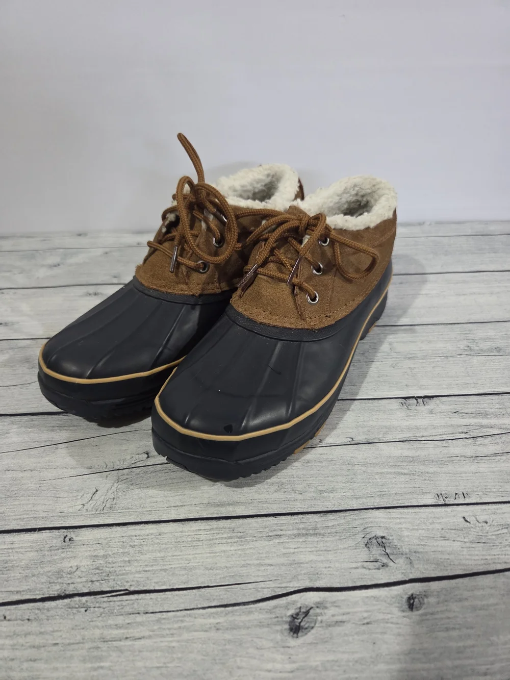Bass Ankle Boots Size 10